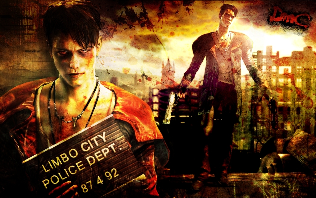 Devil may cry wallpapers on Tumblr