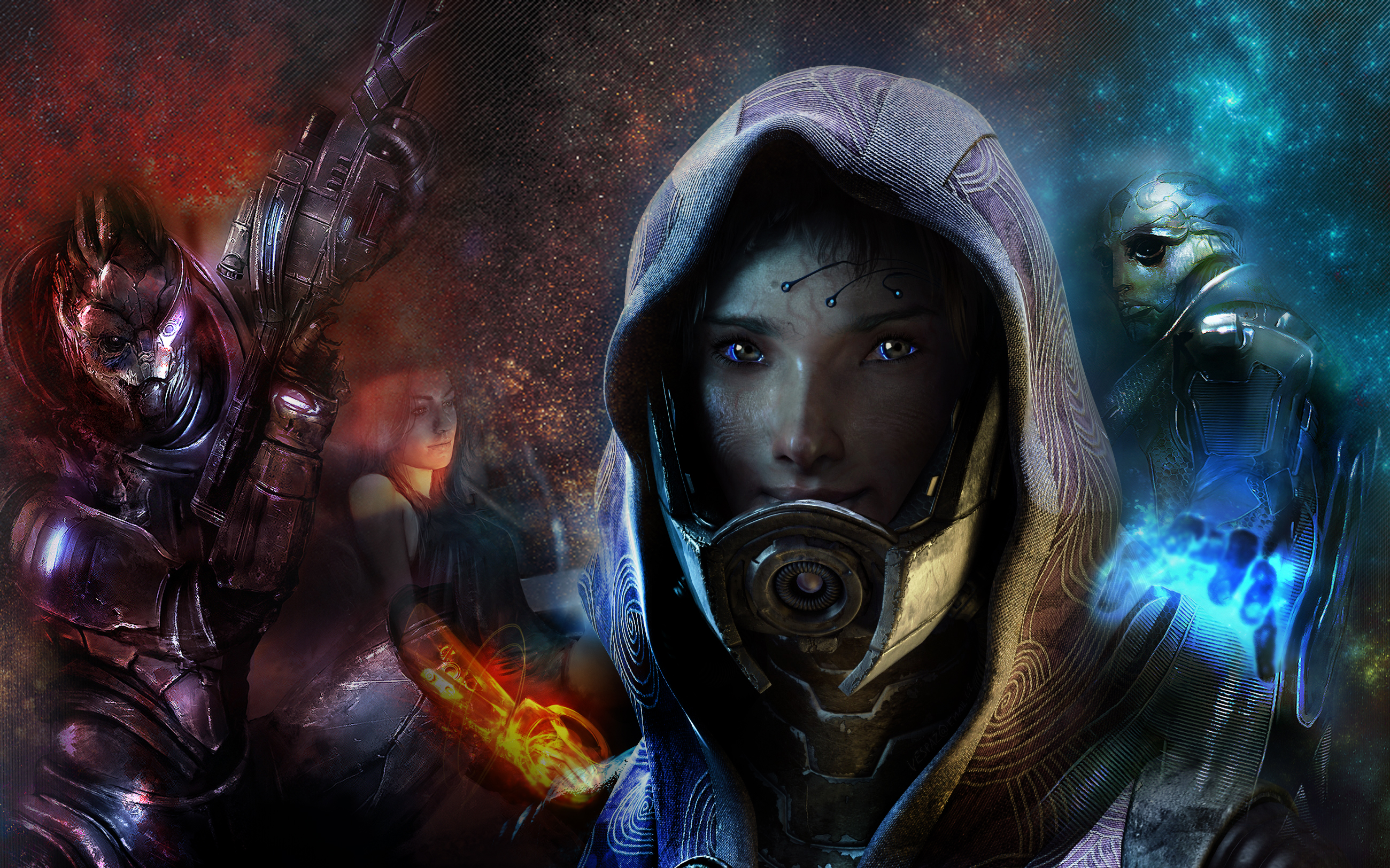 Mass Effect 3 Extended Cut Coming Next Week | JEDIONSTON