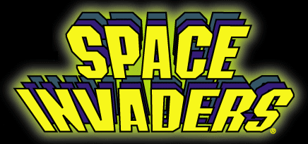 Space Invaders logo